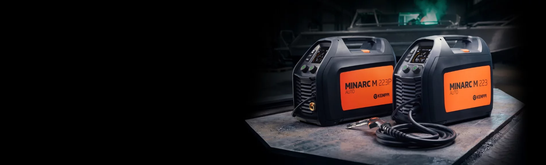 Kemppi minarc m 223 207