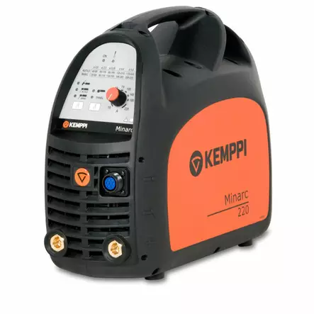 KEMPPI MINARC 220 PUIKKOHITSAUS INVERTTERI - Puikkohitsaus - 6102220 - 1