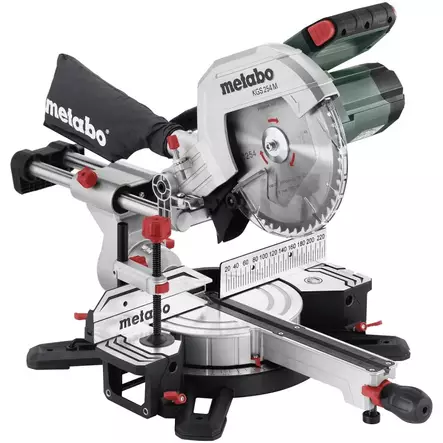 METABO JIIRISAHA KGS 254 M - Sirkkelit - MET613254000 - 1