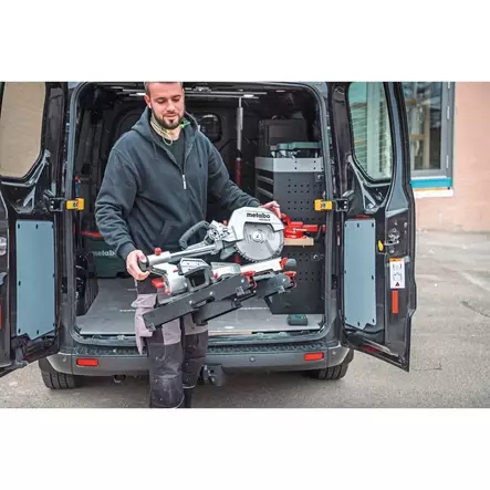 METABO JIIRISAHA KGS 254 M - Sirkkelit - MET613254000 - 2