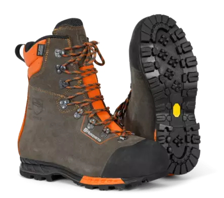 Nahkaturvakenkä Functional 24 - Metsurin turvajalkineet - 5976593-40 - 1