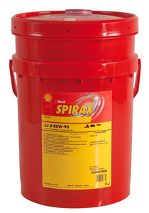 SPIRAX S2 A 80W-90 20L - Öljyt - SE722247-20 - 1