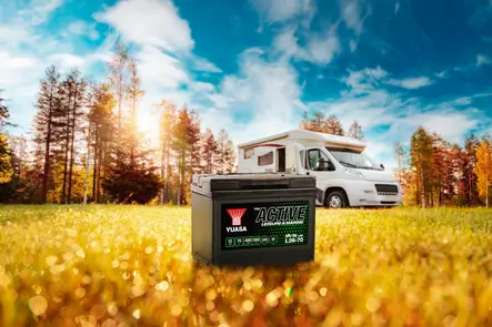 AKKU YUASA VAPAA-AJAN 70AH +- 269X174X225 - Ajoneuvojen akut - L26-70 - 2