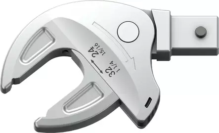 7880 JOKER XXL ITSESÄÄTYVÄ KIINTOAVAINVAIHTOPÄÄ AVAINKOOLLE 24-32 MM, 14X18MM, 14X18 X 24-32 X 15/16-1 1/4" X 113.5 MM - Lenkkiavaimet ja sarjat - 05020173001 - 1