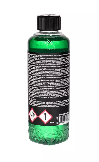 AUTOSHAMPOO KING CARTHUR CERAMIC SHAMPOO, 500 ML - Autonhoitotuotteet - HS6154-10365 - 2