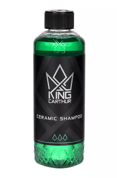 AUTOSHAMPOO KING CARTHUR CERAMIC SHAMPOO, 500 ML - Autonhoitotuotteet - HS6154-10365 - 1