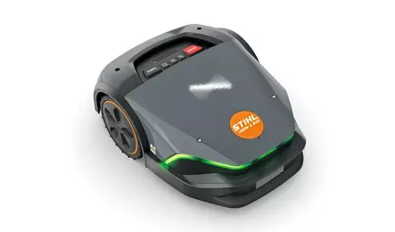 STIHL IMOW 5 EVO ROBOTTILEIKKURI - Stihl ruohonleikkurit - IA010111416 - 2