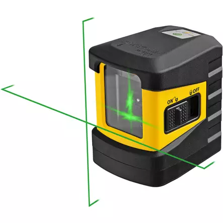 STABILA Ristilaaser LAX 60 G - Viivalaserit - SB20229 - 2